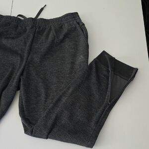 Adidas Men's Charcoal Joggers